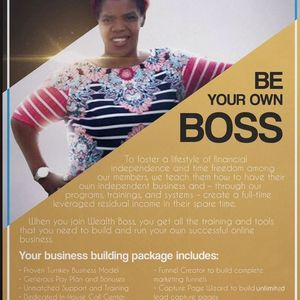 Meet your Posher, Erica